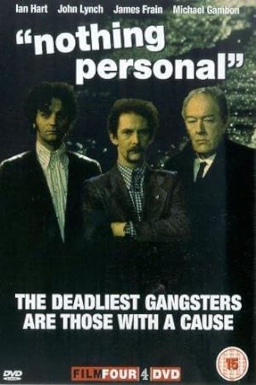 Nothing Personal full movie