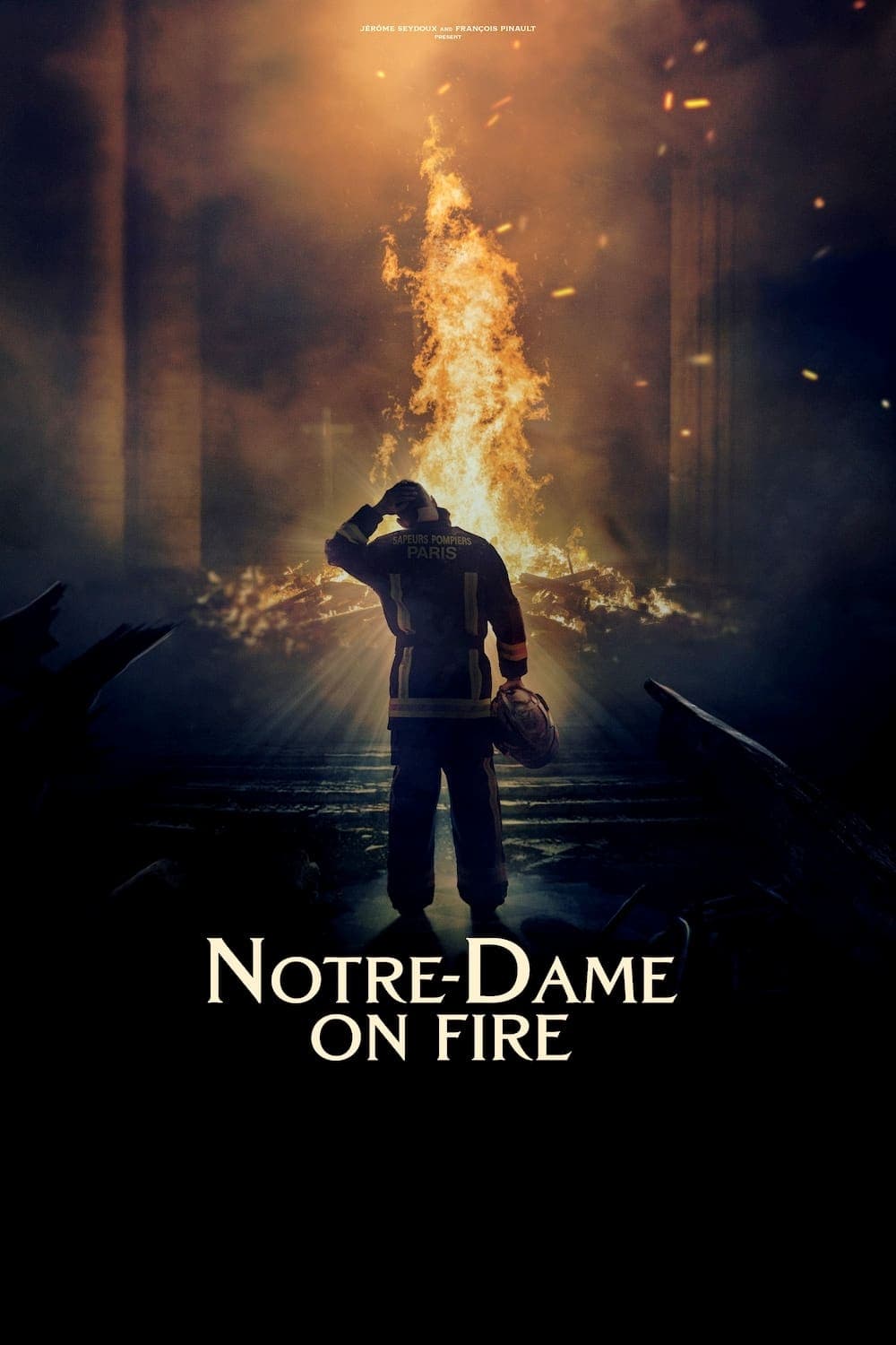 Notre-Dame on Fire full movie