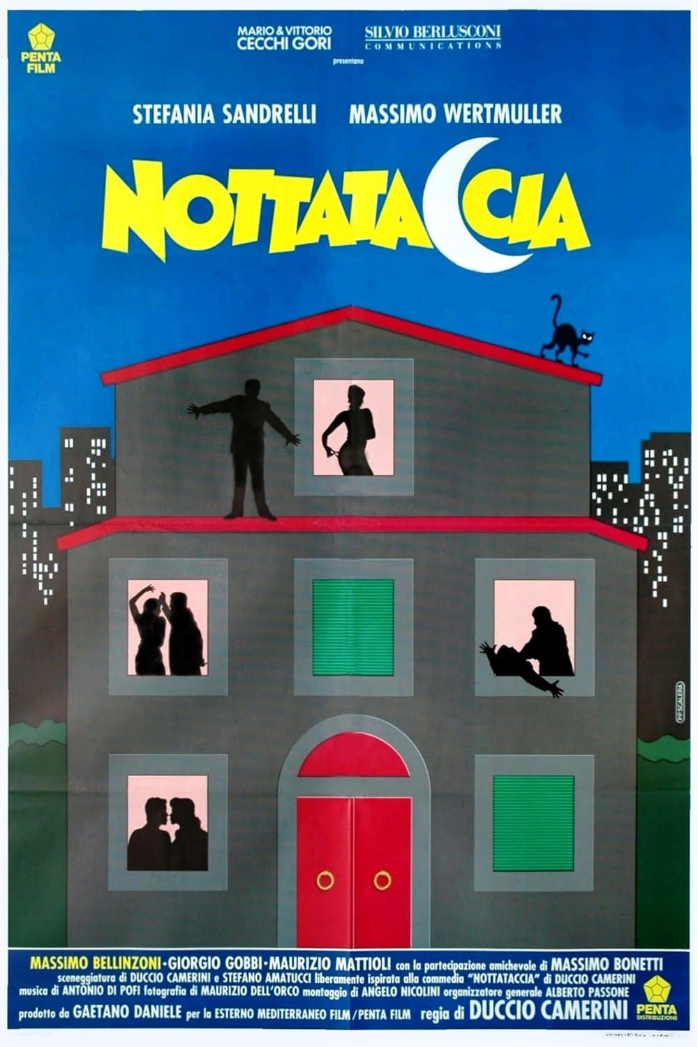 Nottataccia full movie