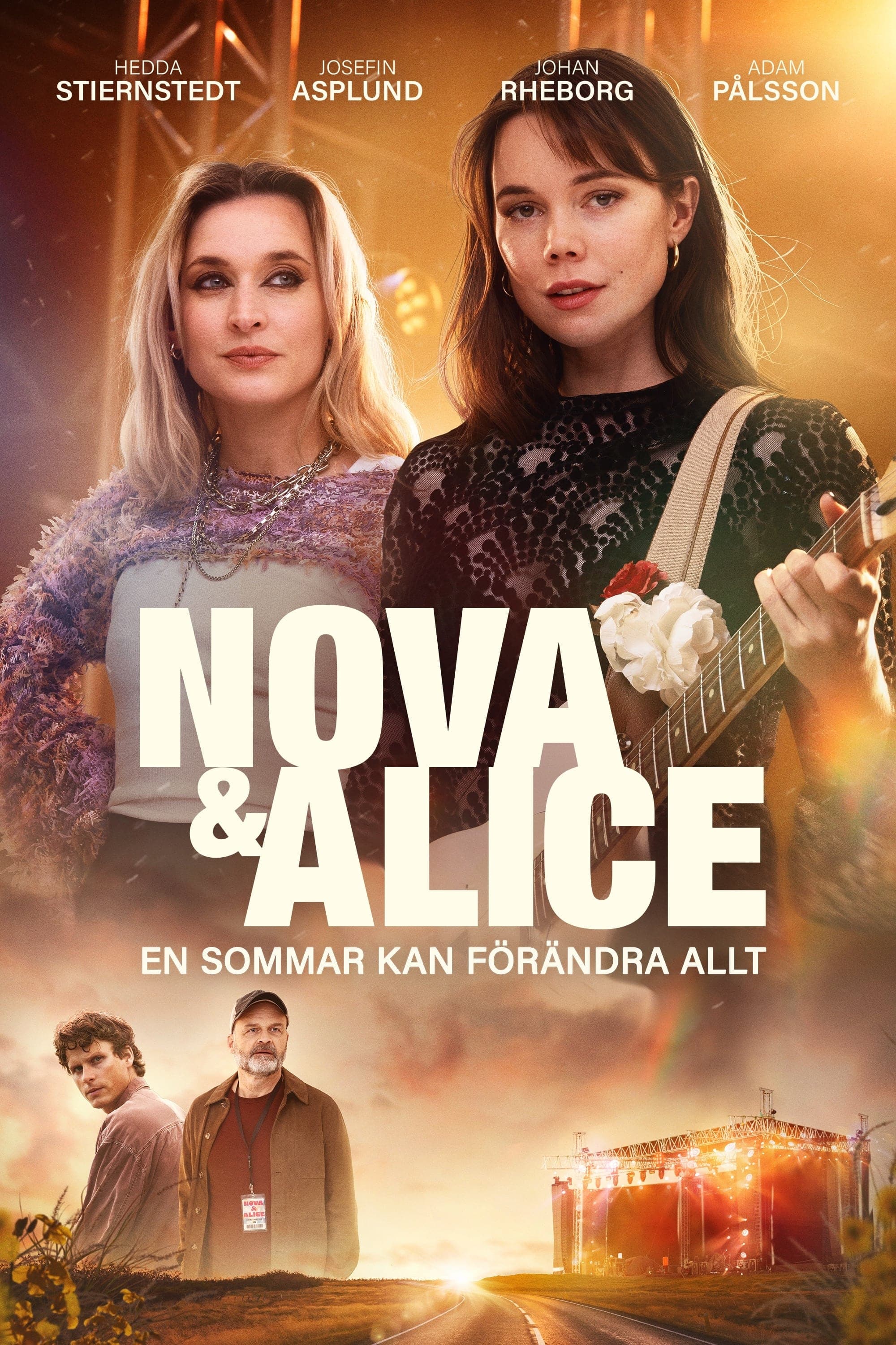 Nova & Alice full movie