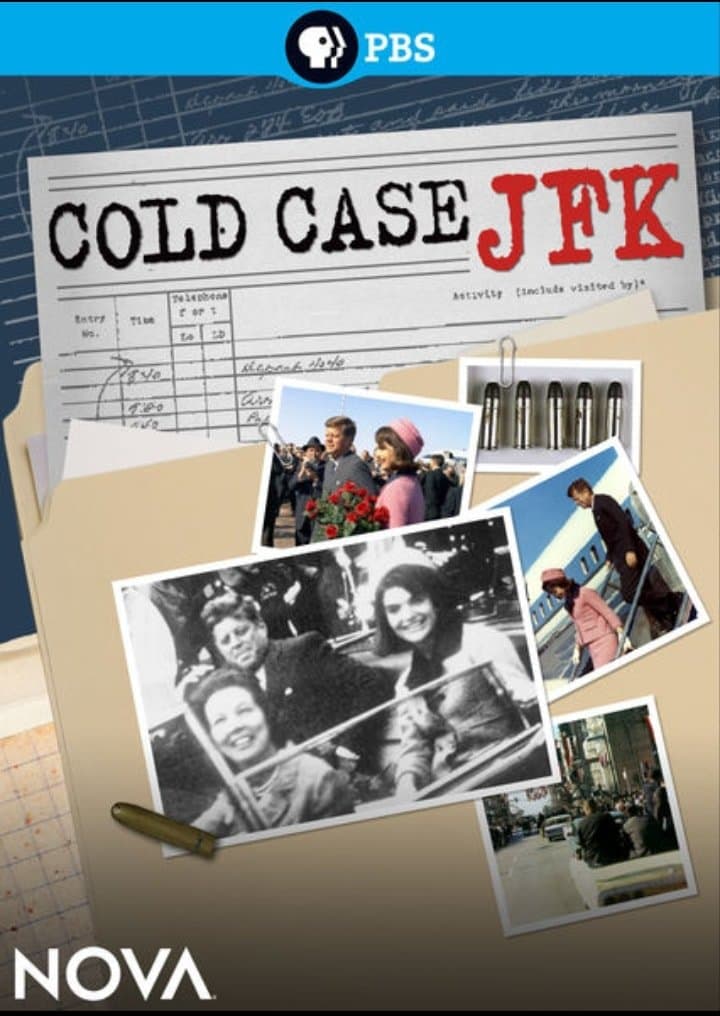 NOVA: Cold Case JFK full movie