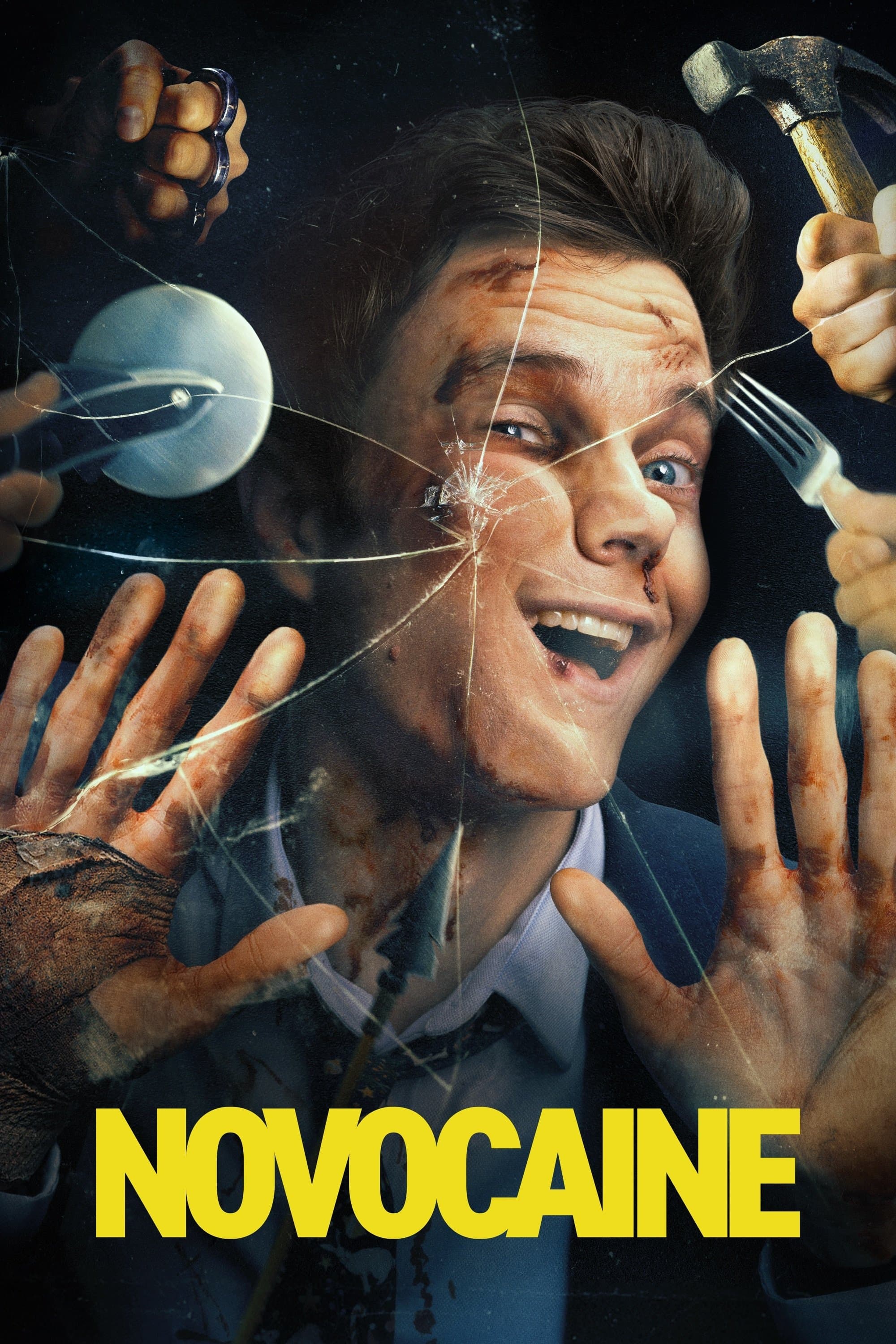 Novocaine full movie