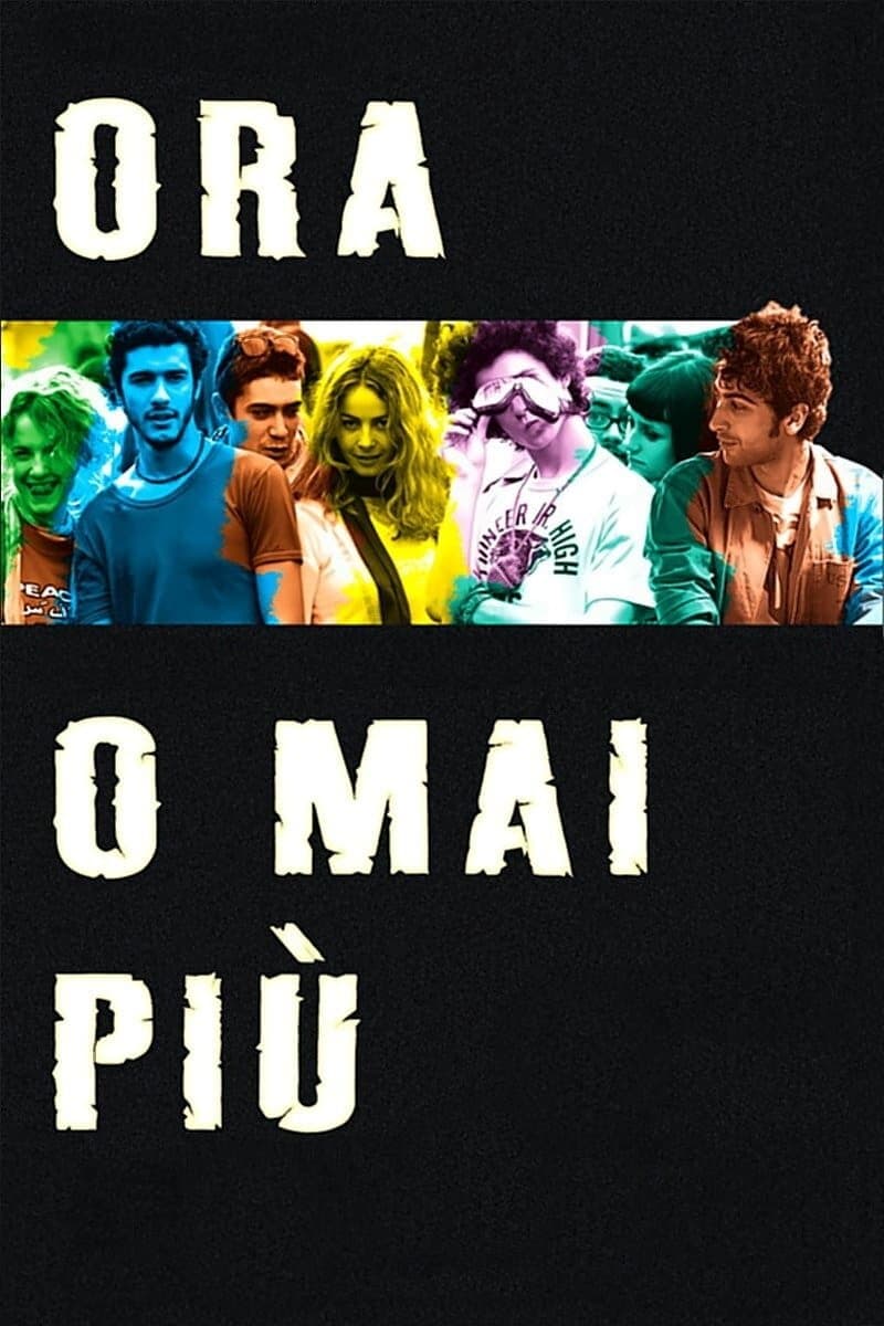 Now or Never full movie