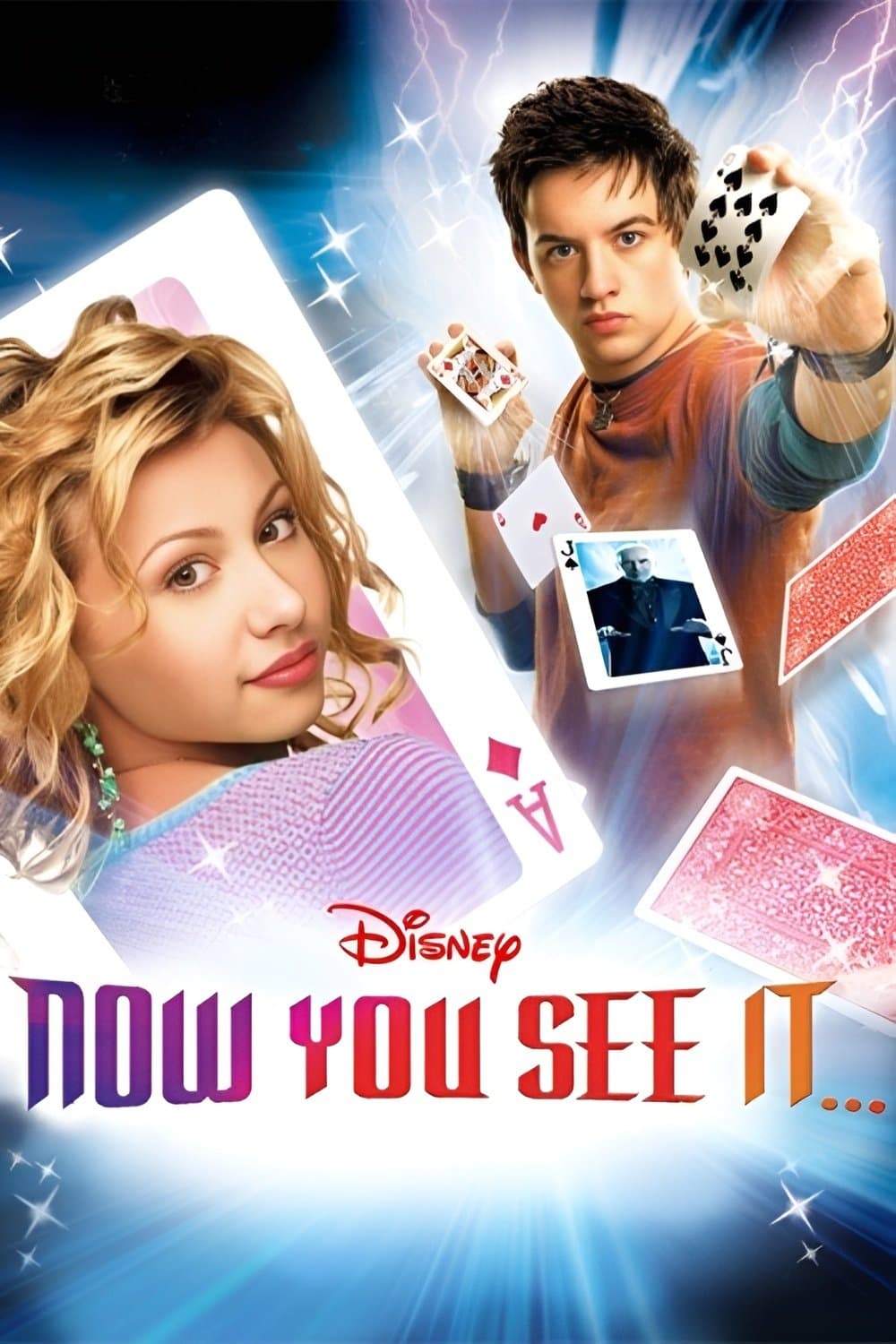 Now You See It... full movie