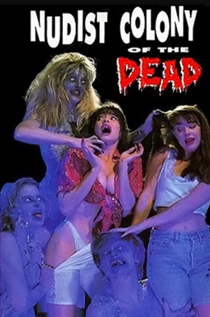Nudist Colony of the Dead full movie