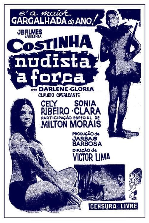 Nudista à Força full movie
