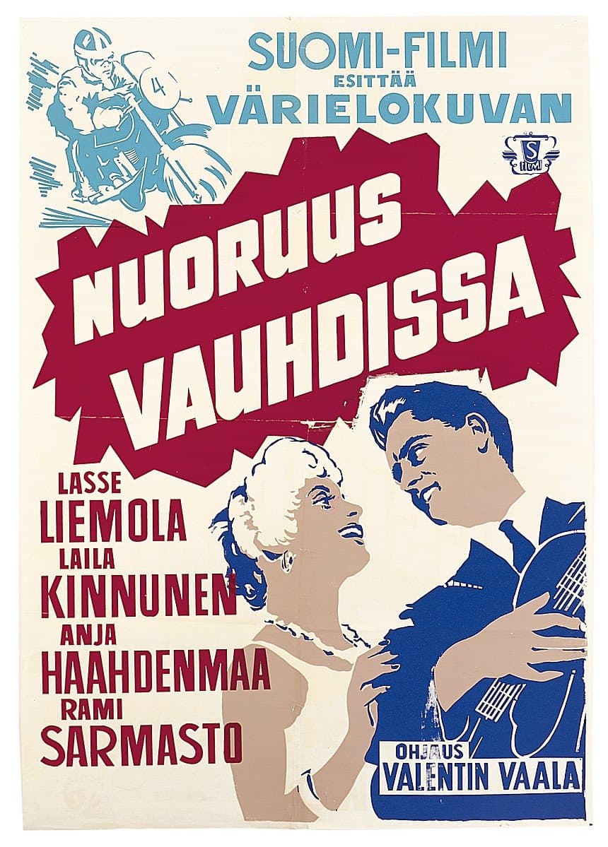 Nuoruus vauhdissa full movie
