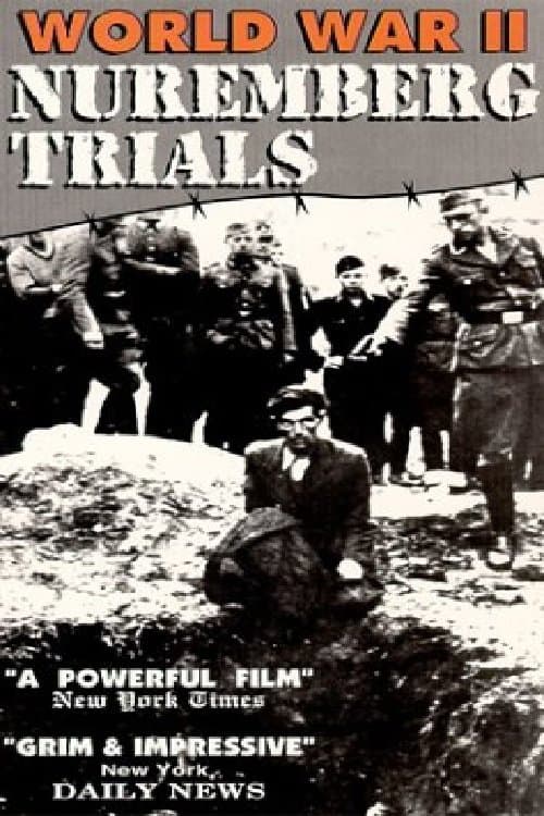 Nuremberg Trials full movie