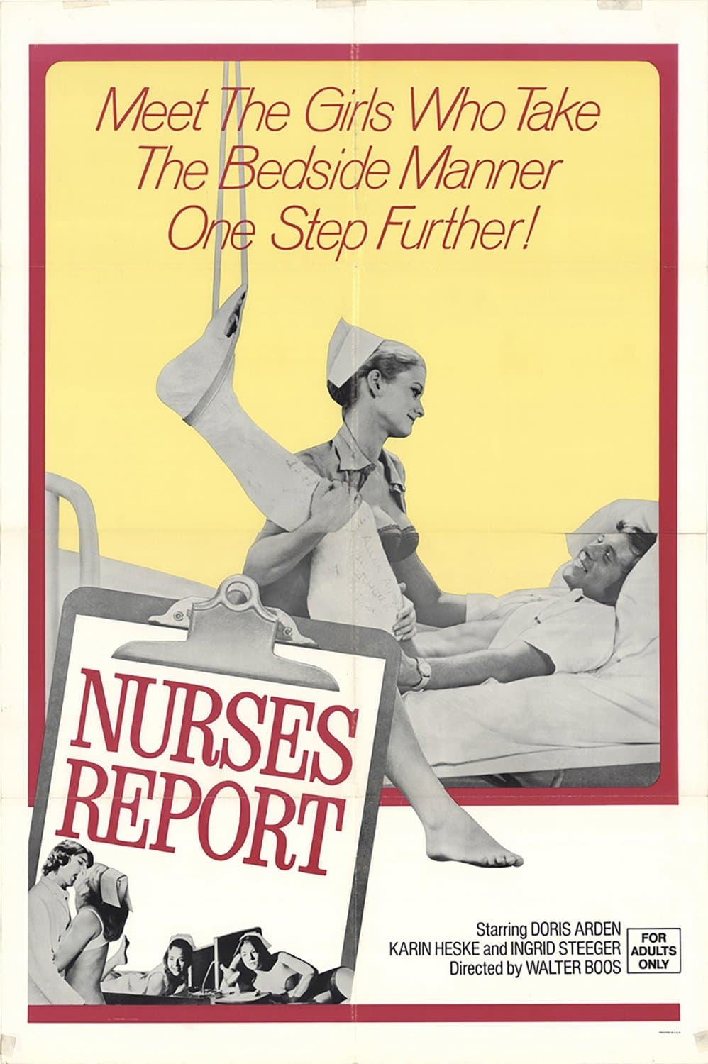 Nurses Report full movie
