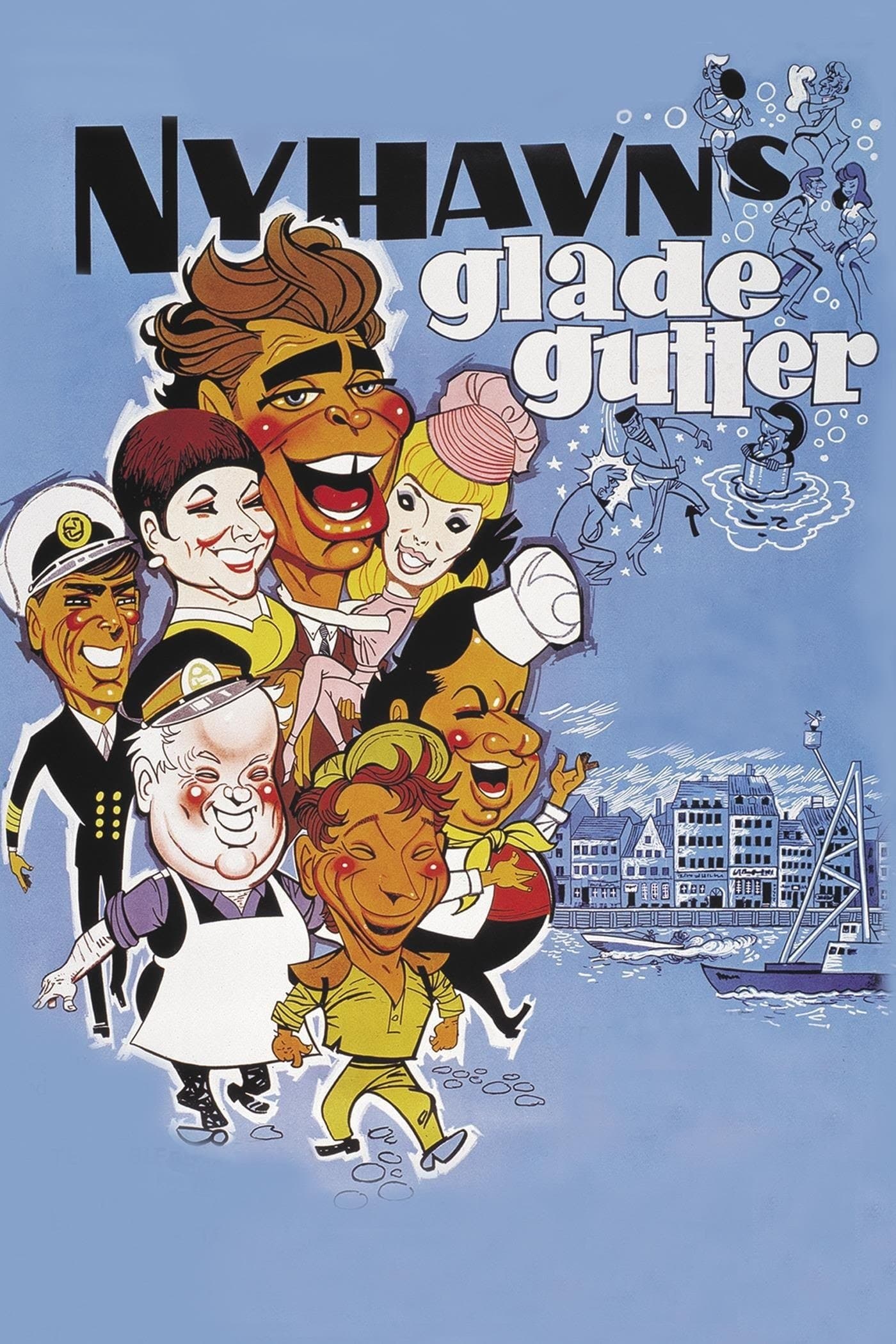 Nyhavns glade gutter full movie