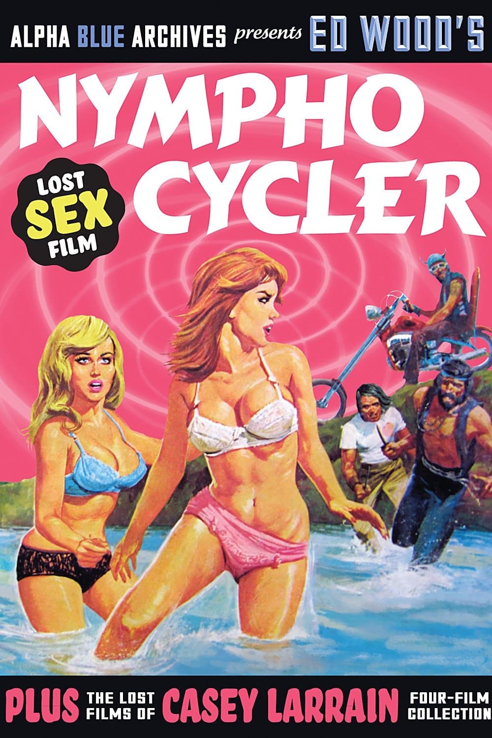 Nympho Cycler full movie