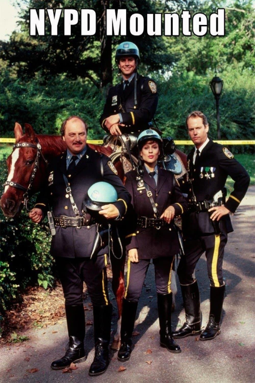 NYPD Mounted full movie