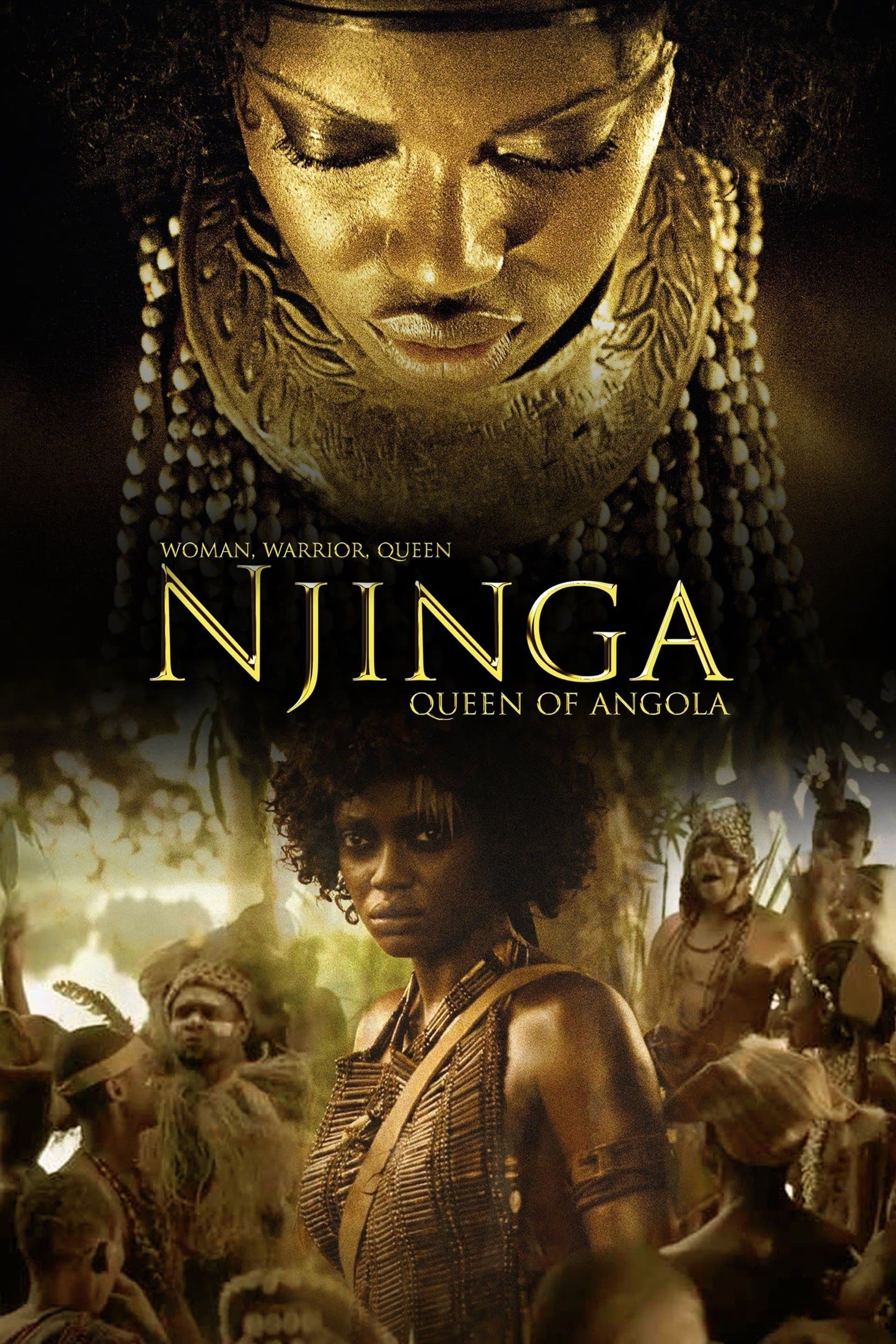 Nzinga, Queen of Angola full movie