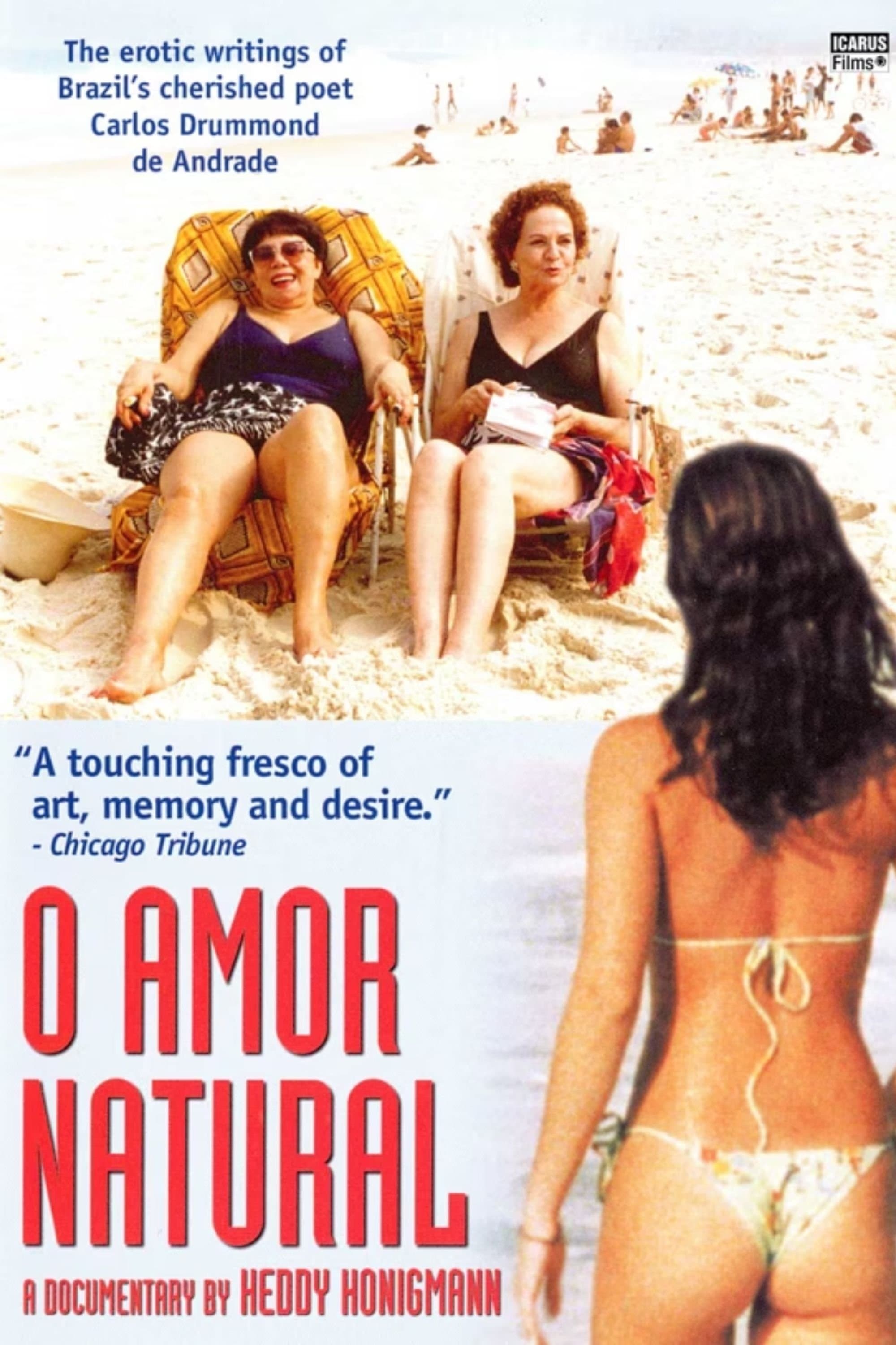 O Amor Natural full movie