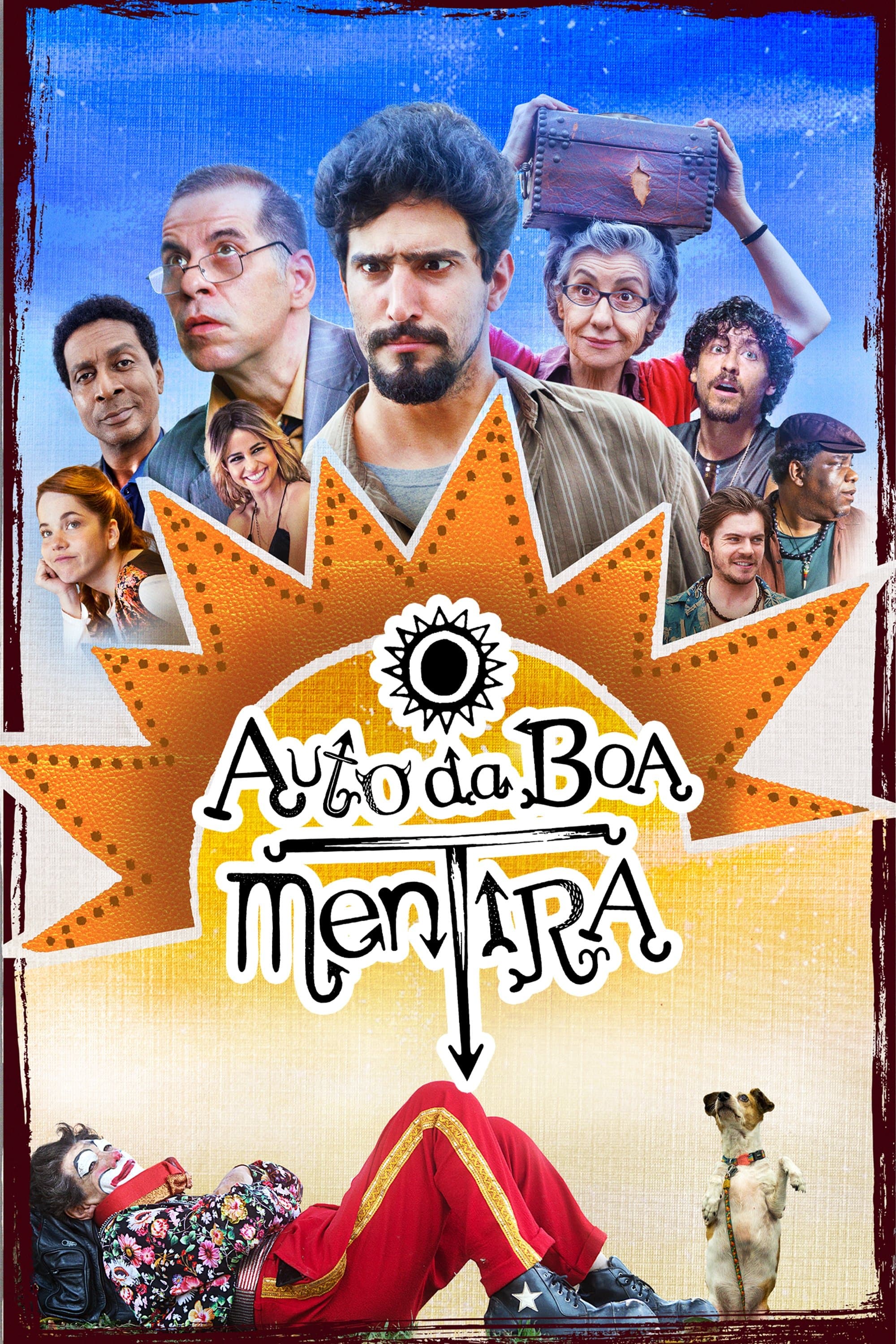 O Auto da Boa Mentira full movie