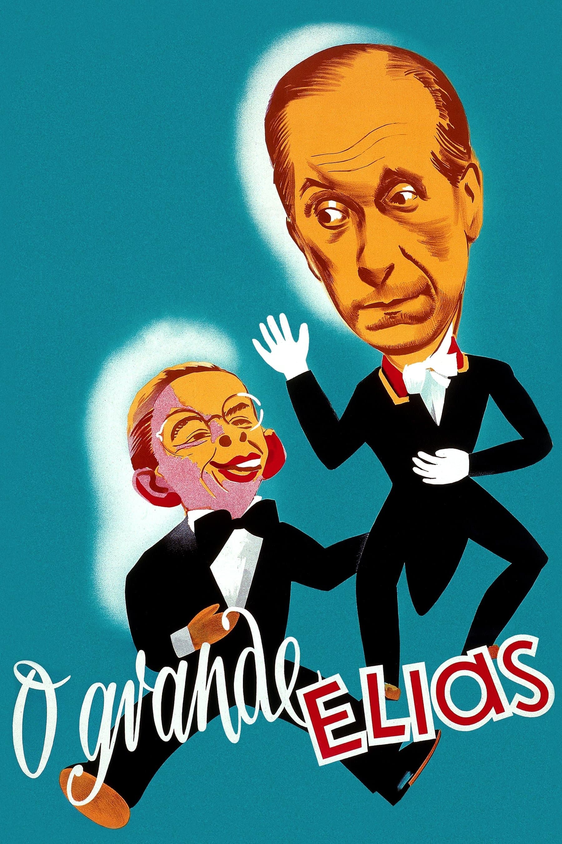 O Grande Elias full movie