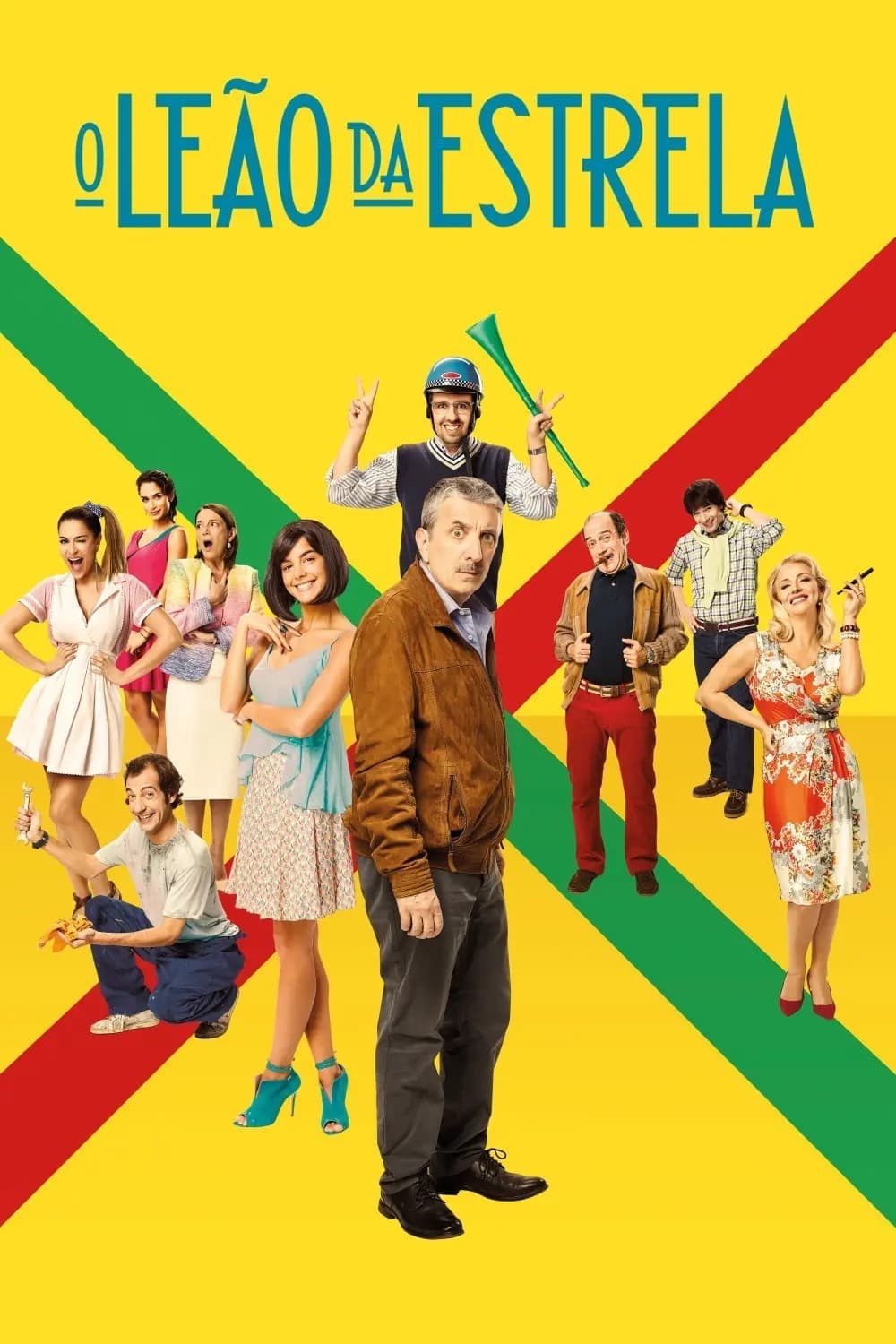 O Leão da Estrela full movie