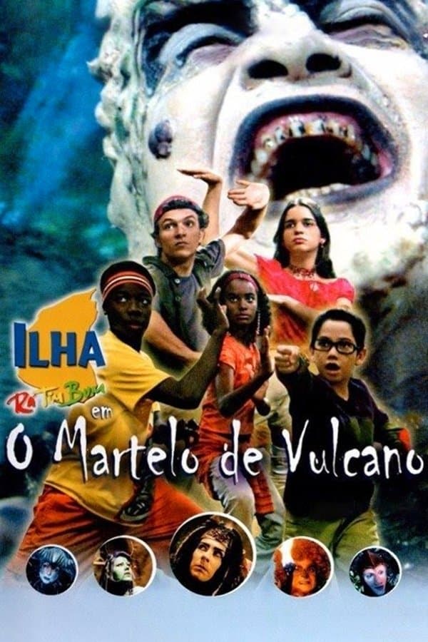 O Martelo de Vulcano full movie