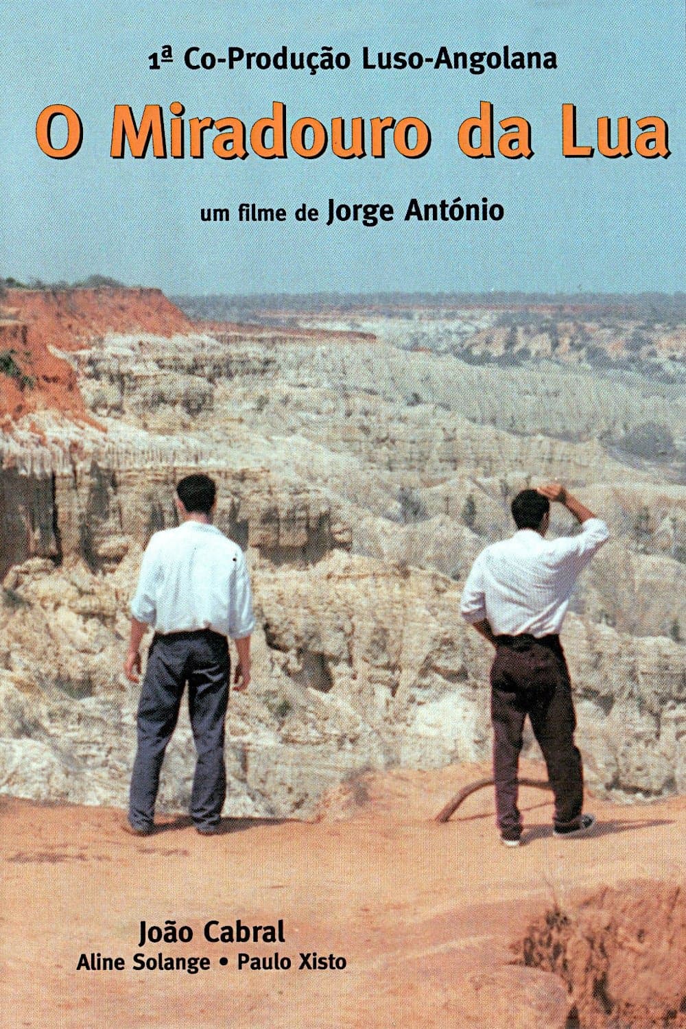 O Miradouro da Lua full movie