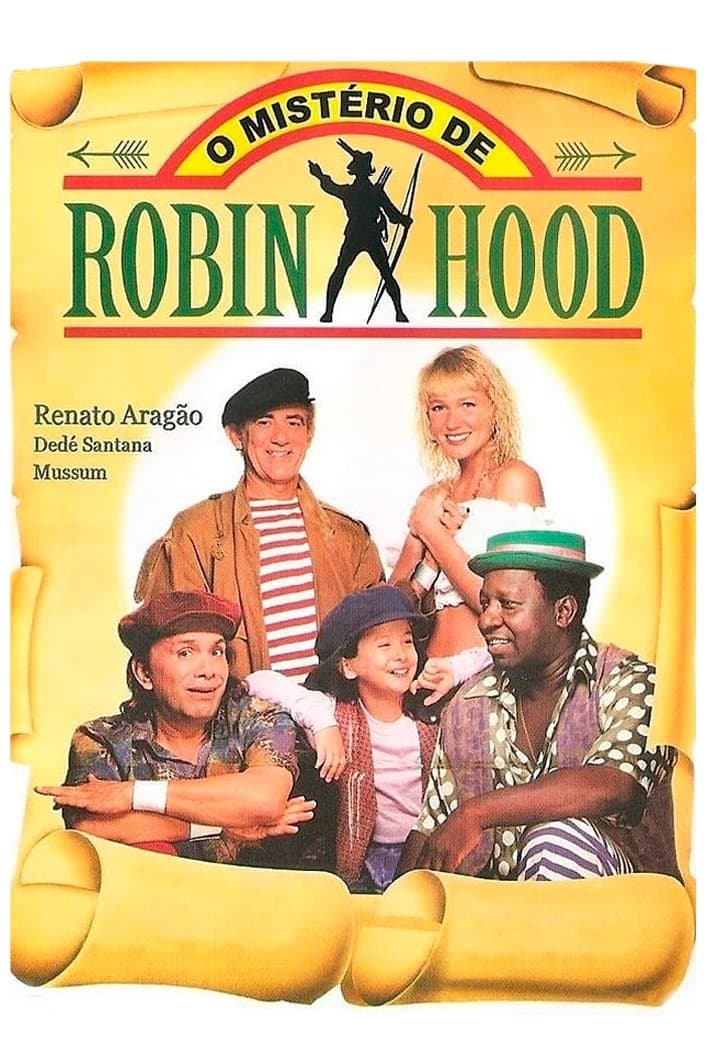 O Mistério de Robin Hood full movie
