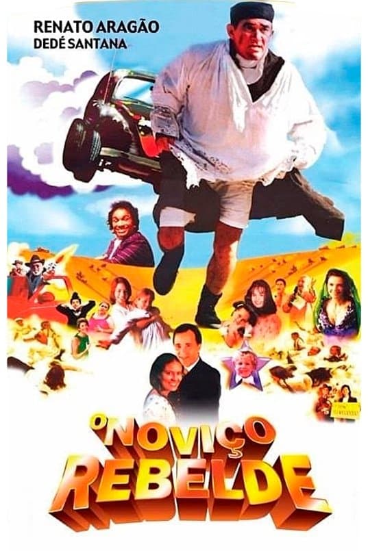 O Noviço Rebelde full movie