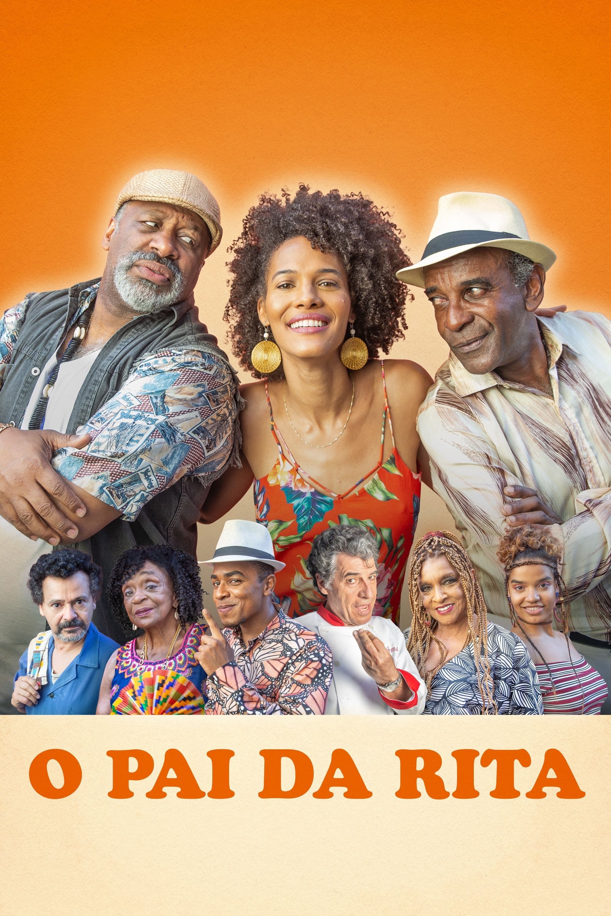 O Pai da Rita full movie