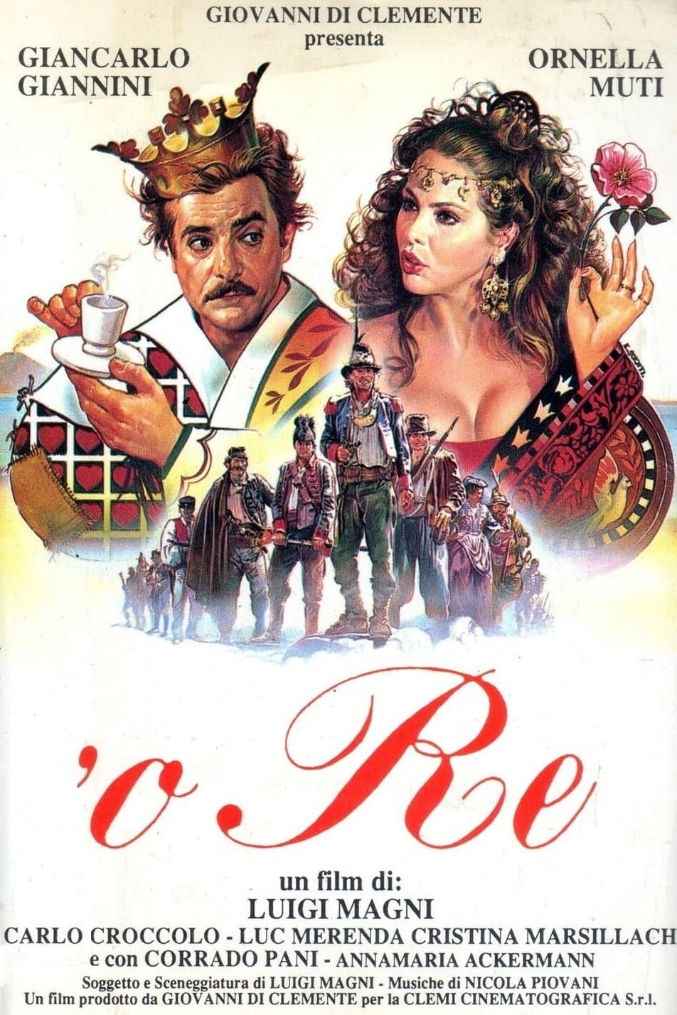 'o Re full movie