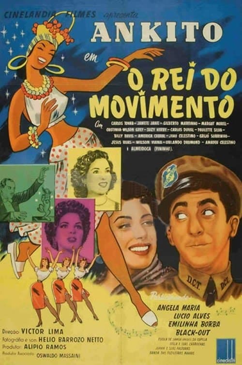 O Rei do Movimento full movie