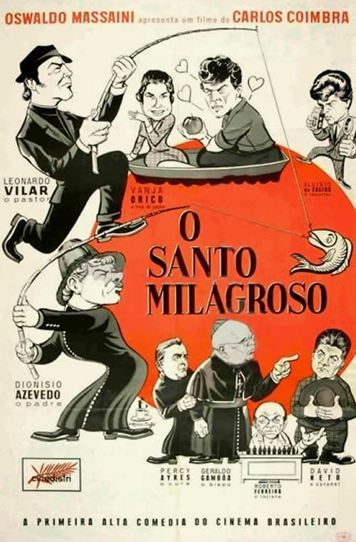 O Santo Milagroso full movie