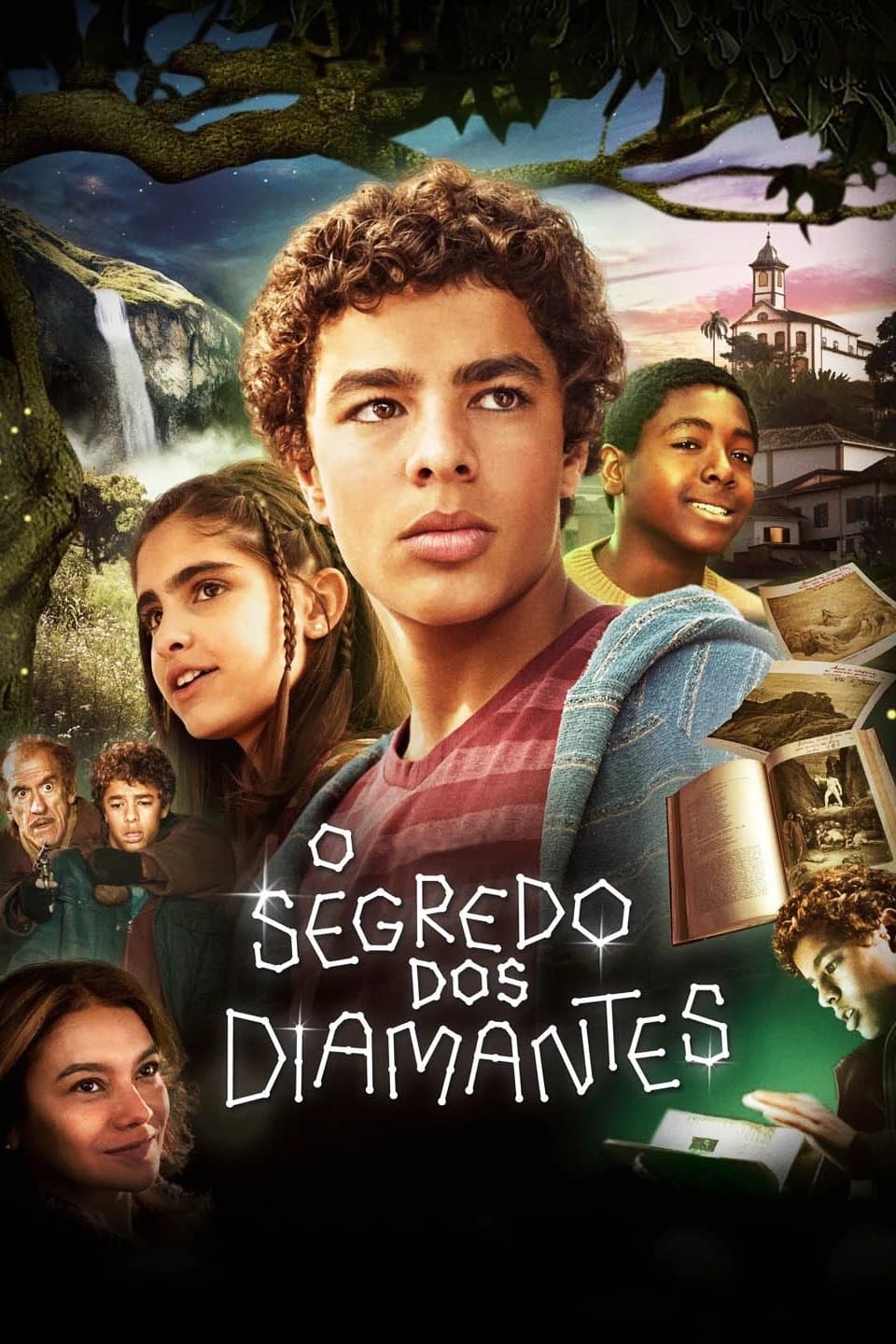 O Segredo dos Diamantes full movie
