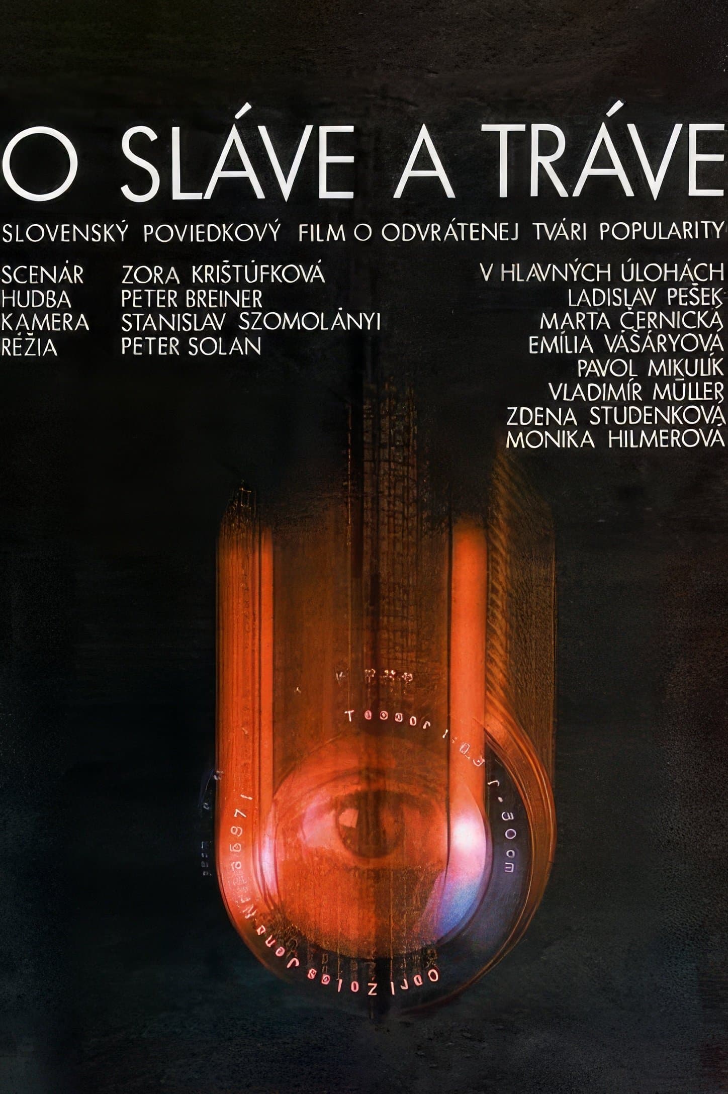 O sláve a tráve full movie
