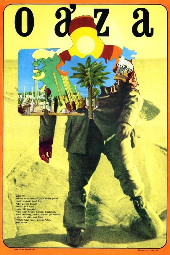 Oasis full movie