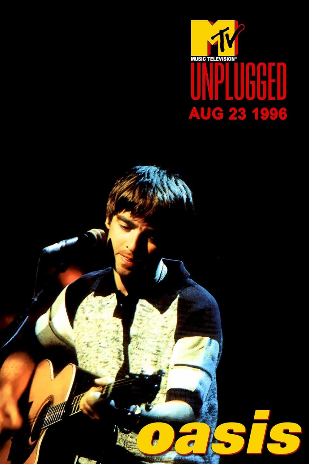 Oasis: MTV Unplugged full movie