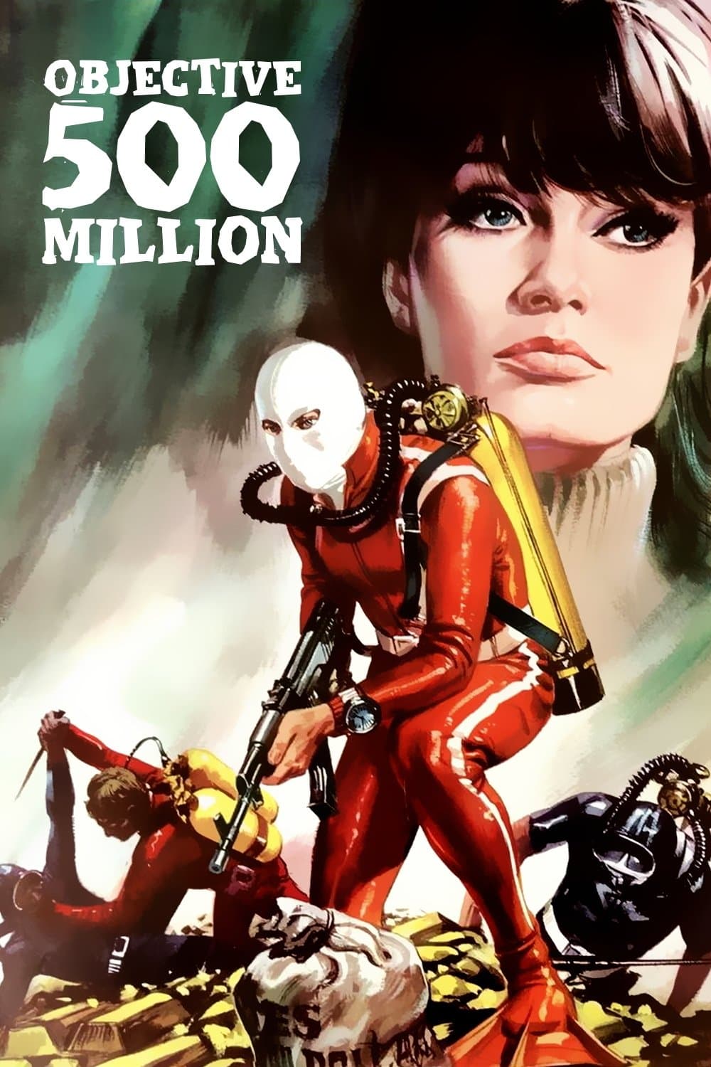 Objective: 500 Million full movie