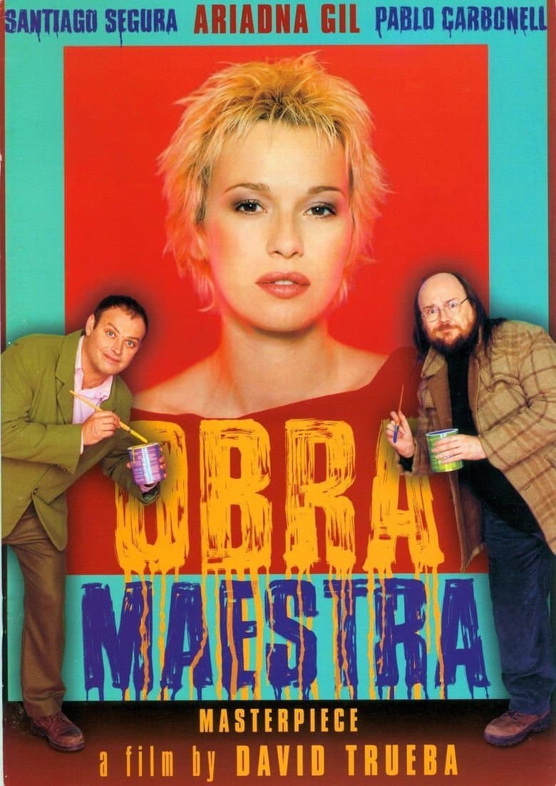 Obra maestra full movie