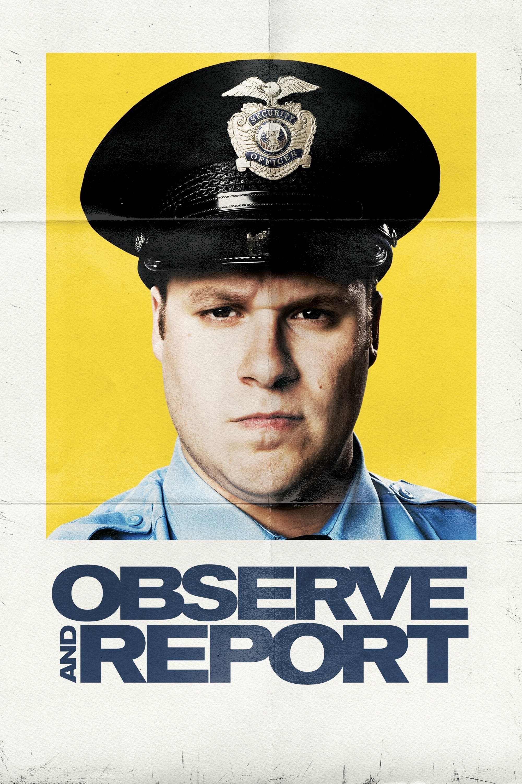 Observe and Report full movie