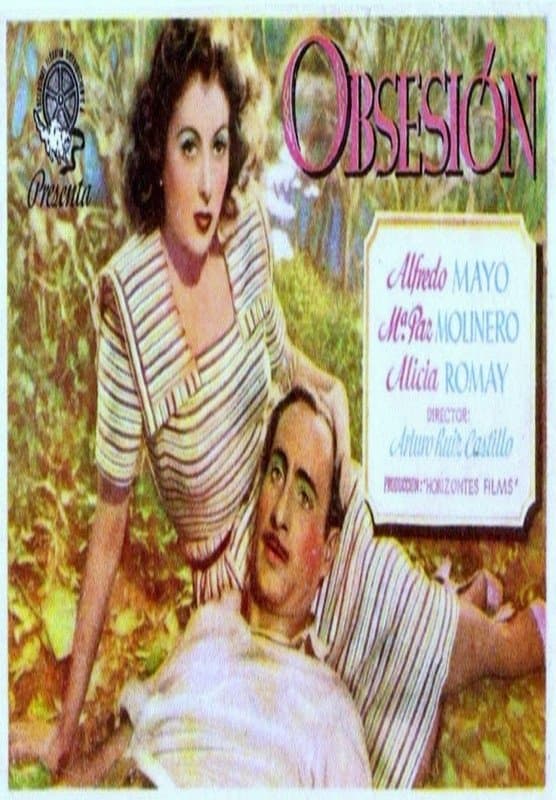 Obsesión full movie