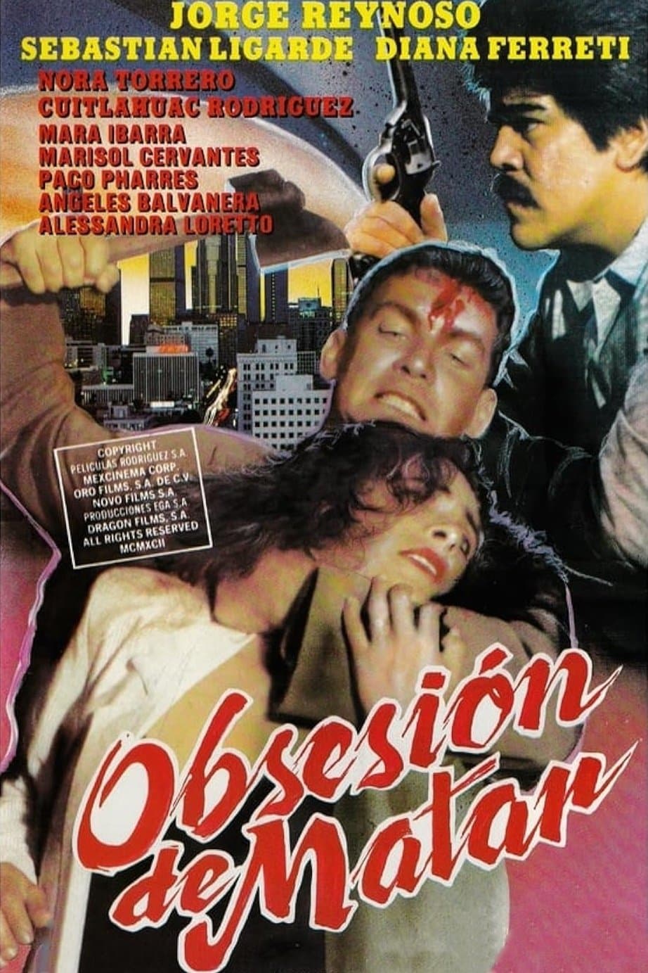 Obsession to Kill full movie