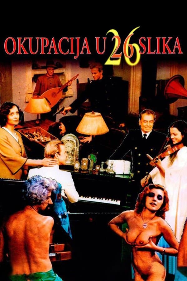 Occupation in 26 Pictures full movie