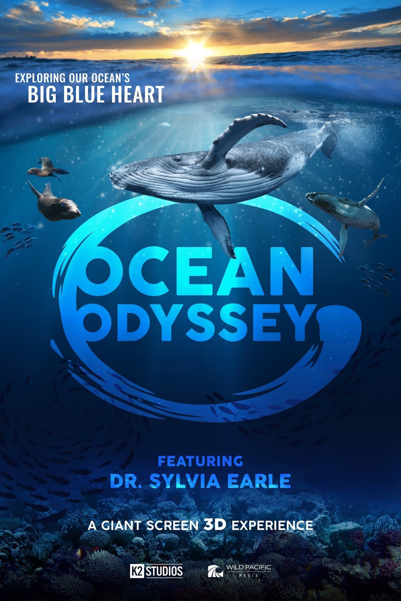 Ocean Odyssey full movie