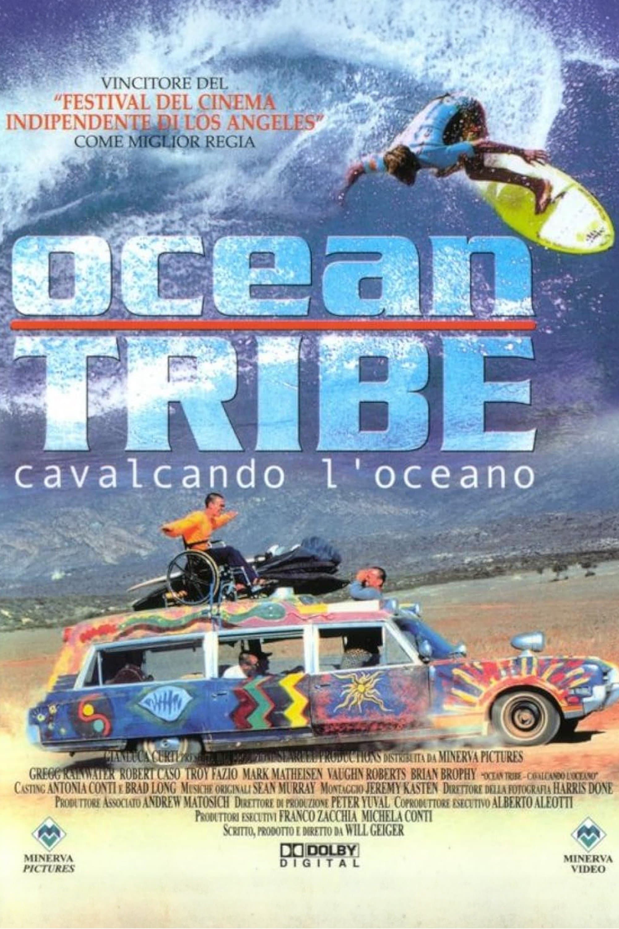 Ocean Tribe full movie
