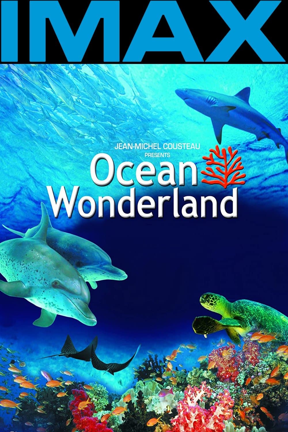 Ocean Wonderland 3D full movie