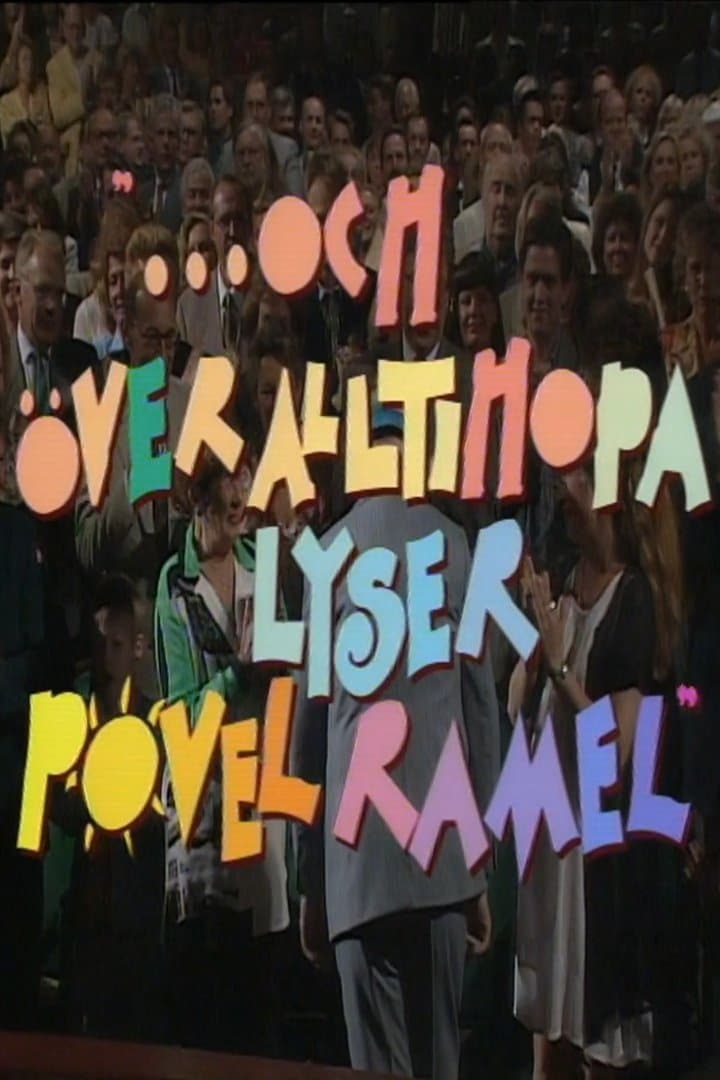 ...och över alltihopa lyser Povel Ramel full movie