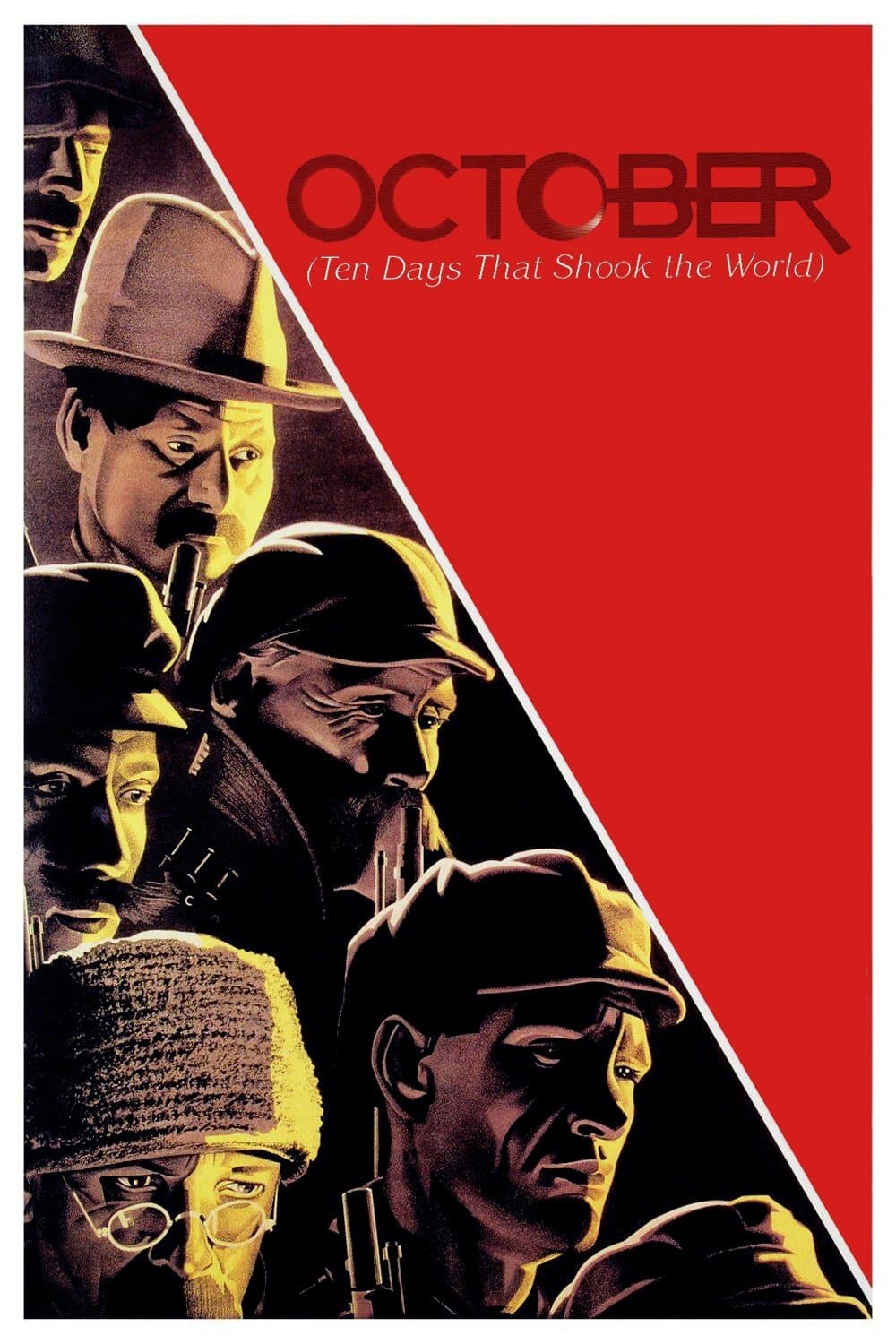 October (Ten Days that Shook the World) full movie