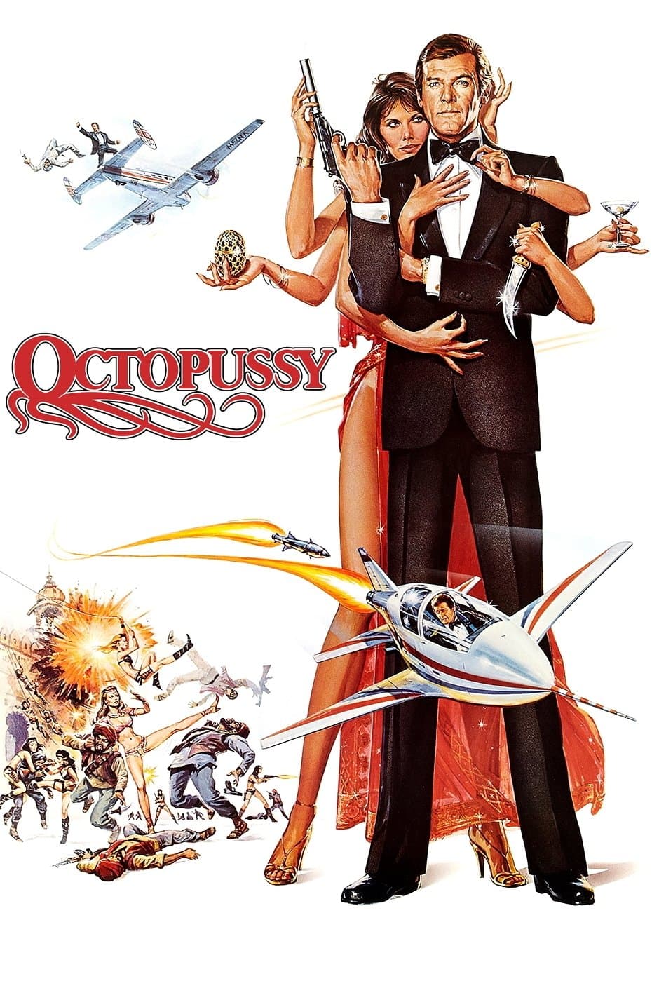 Octopussy full movie