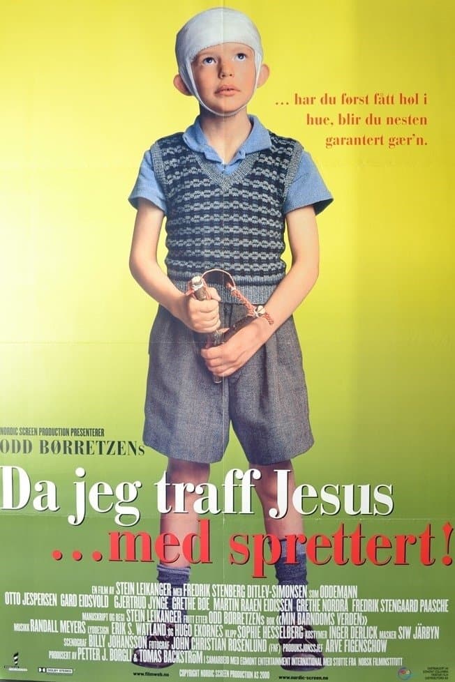 Odd Little Man full movie