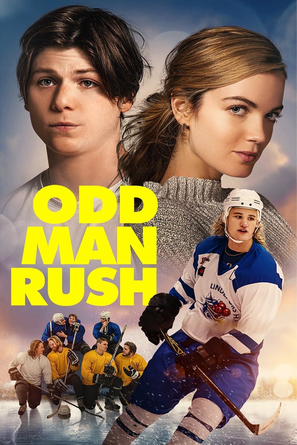 Odd Man Rush full movie