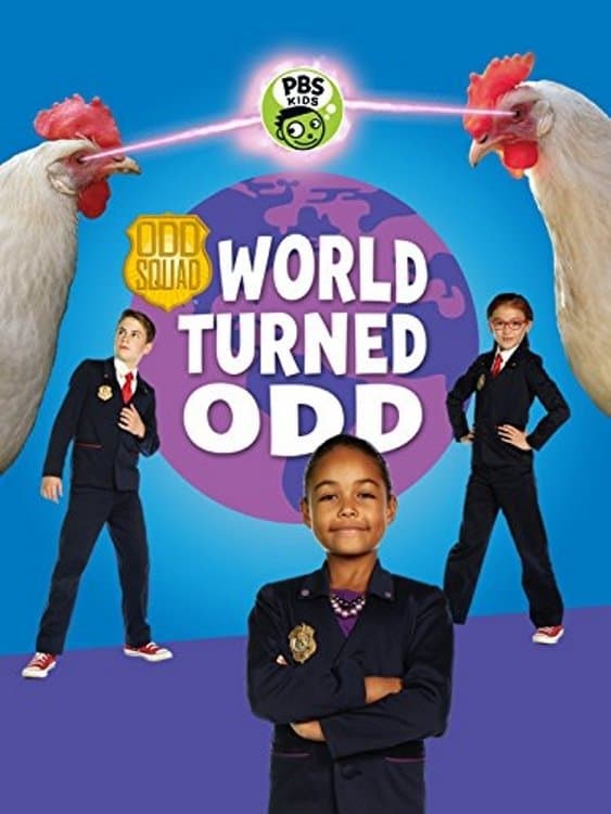 Odd Squad: World Turned Odd full movie