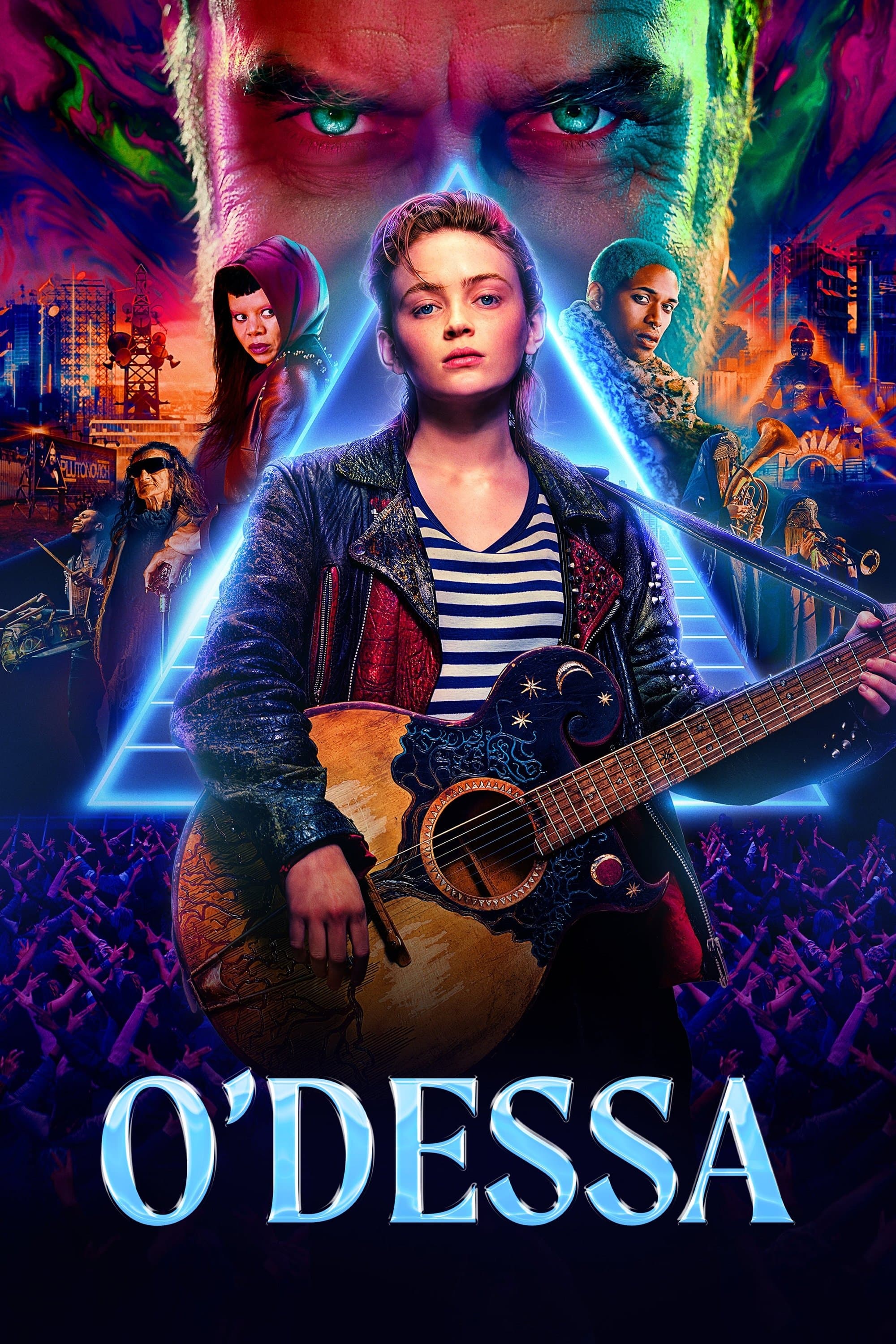 O'Dessa full movie