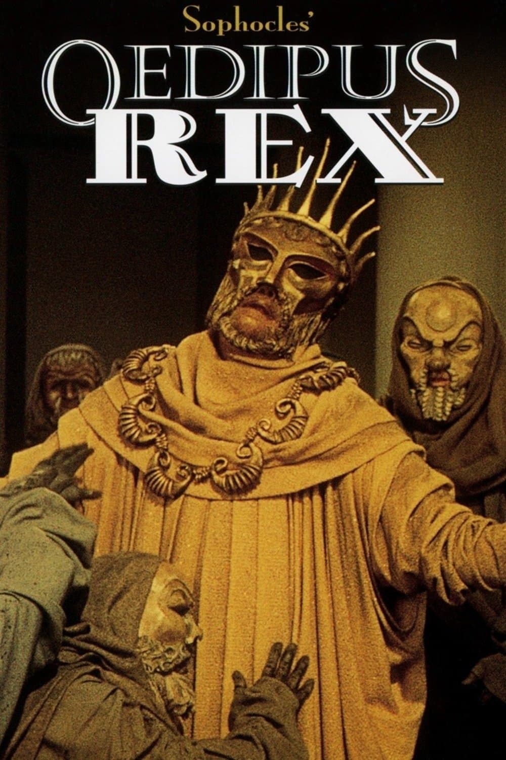 Oedipus Rex full movie